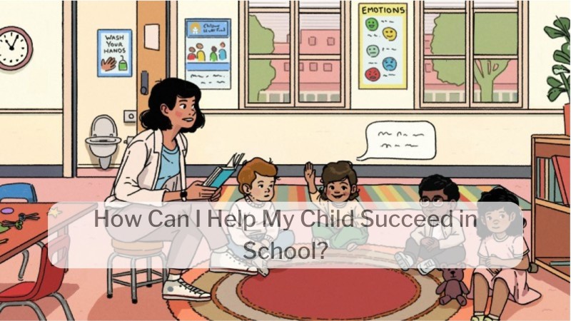 Succeed in school