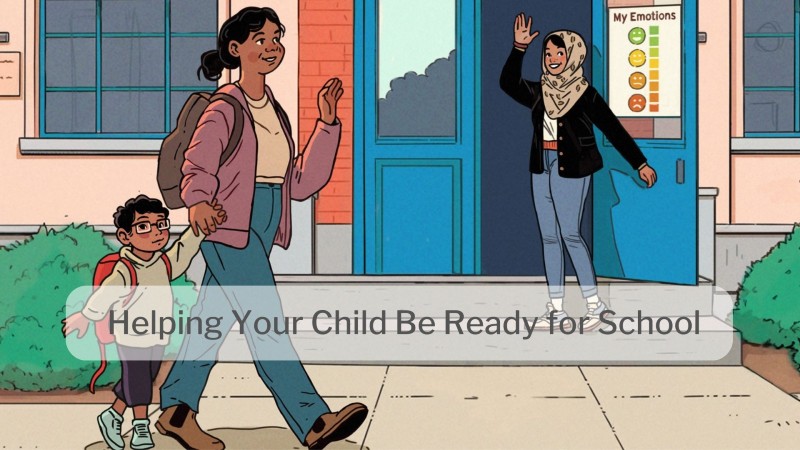 Ready for school