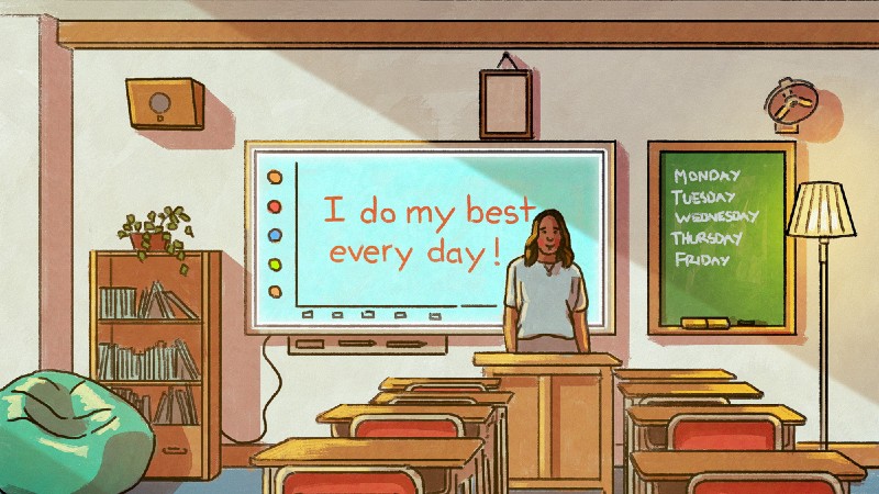 Tips for a Trauma-Sensitive Classroom