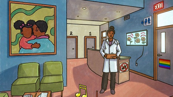 How Can We Make Our Clinic More Trauma-Sensitive?